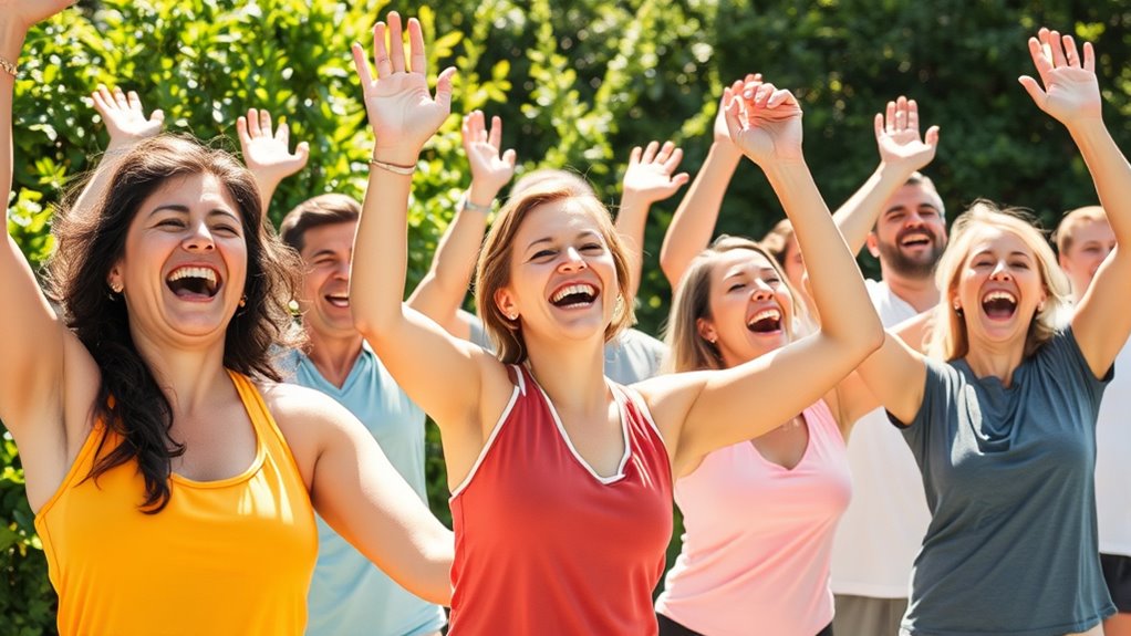 deep breathing promotes relaxation
