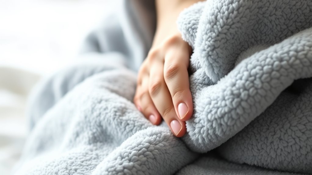 deep touch pressure relaxation