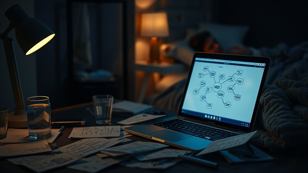 default mode network activation