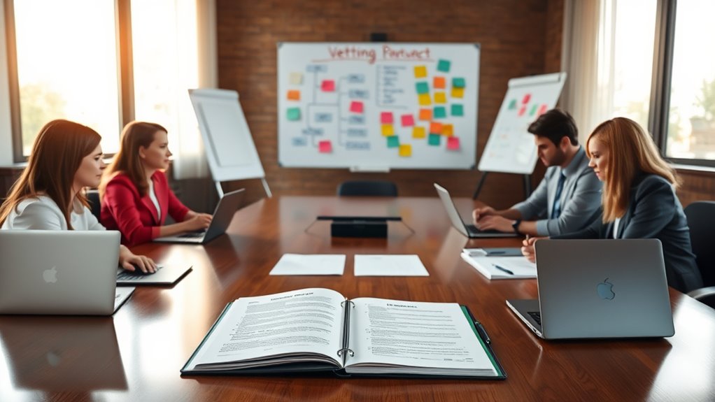 define roles and expectations