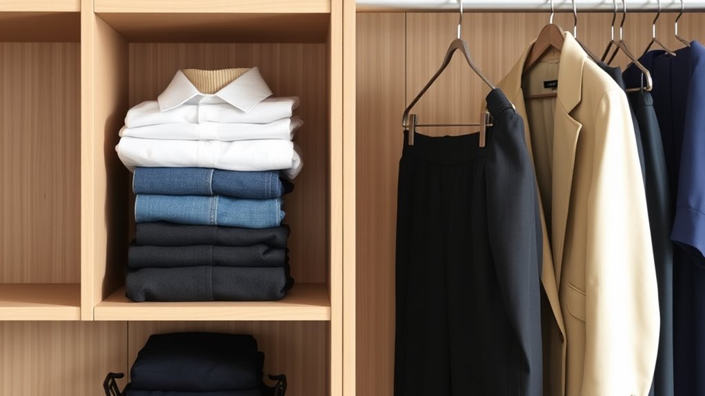define versatile wardrobe pieces