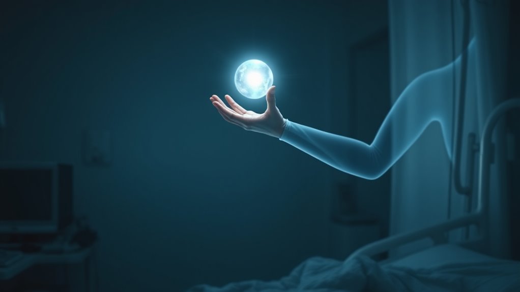 detachment altered perception mindfulness