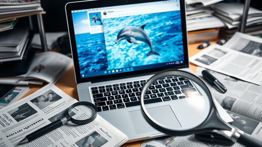 detecting manipulated images effectively