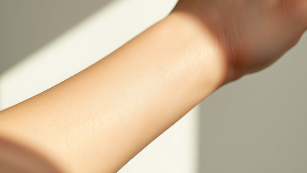 determine skin undertone shades