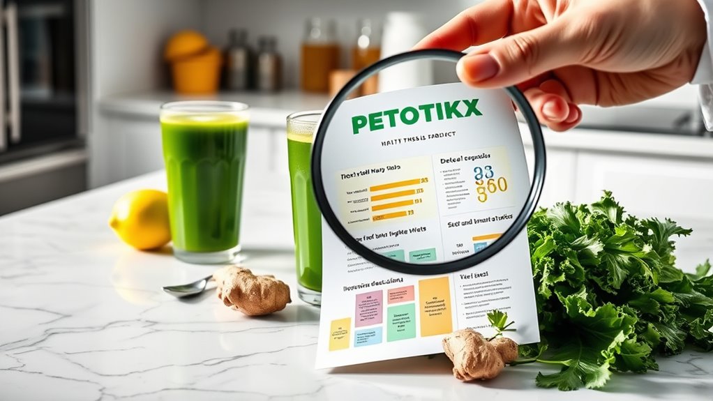 detox diets lack scientific support