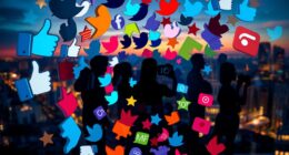 digital echo chamber effects