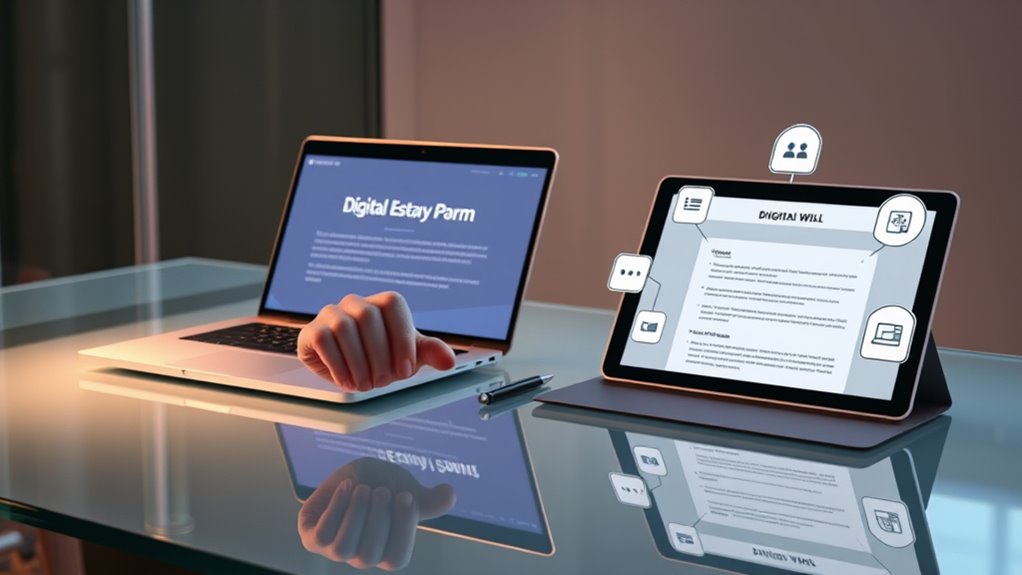 digital estate planning essentials