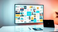 digital vision board innovations