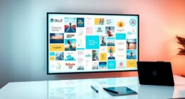 digital vision board innovations