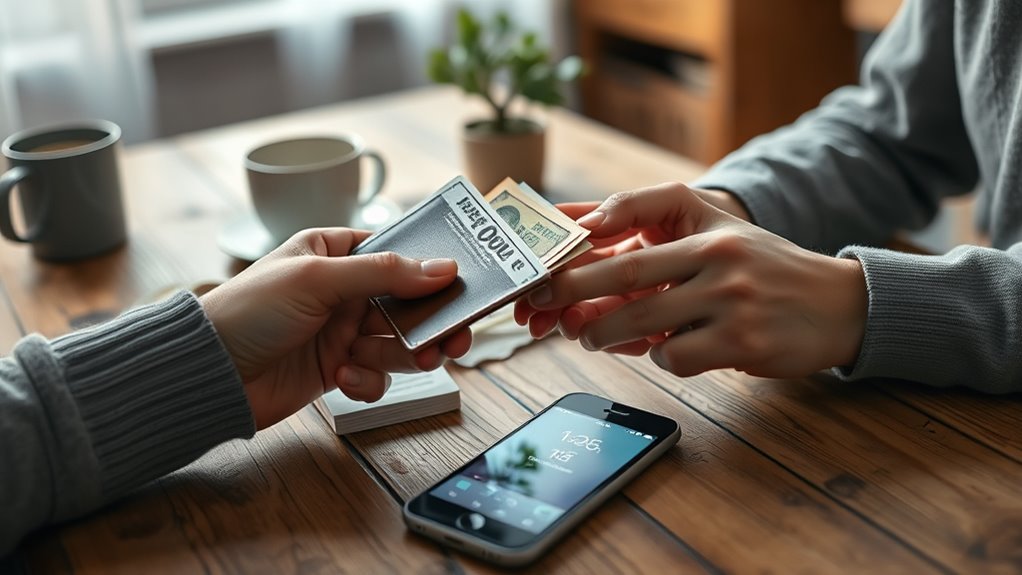 discussing budget and debt