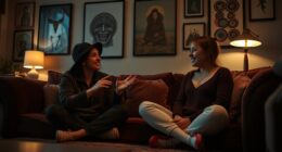 discussing fantasies comfortably