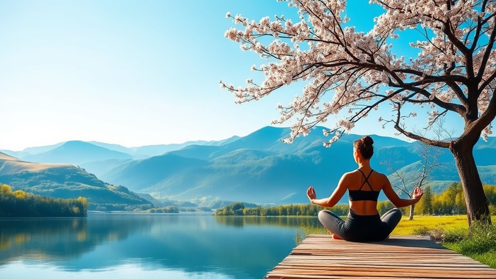 distinguish wellness from well being