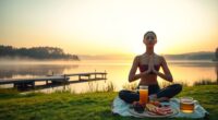distinguishing wellness and well being