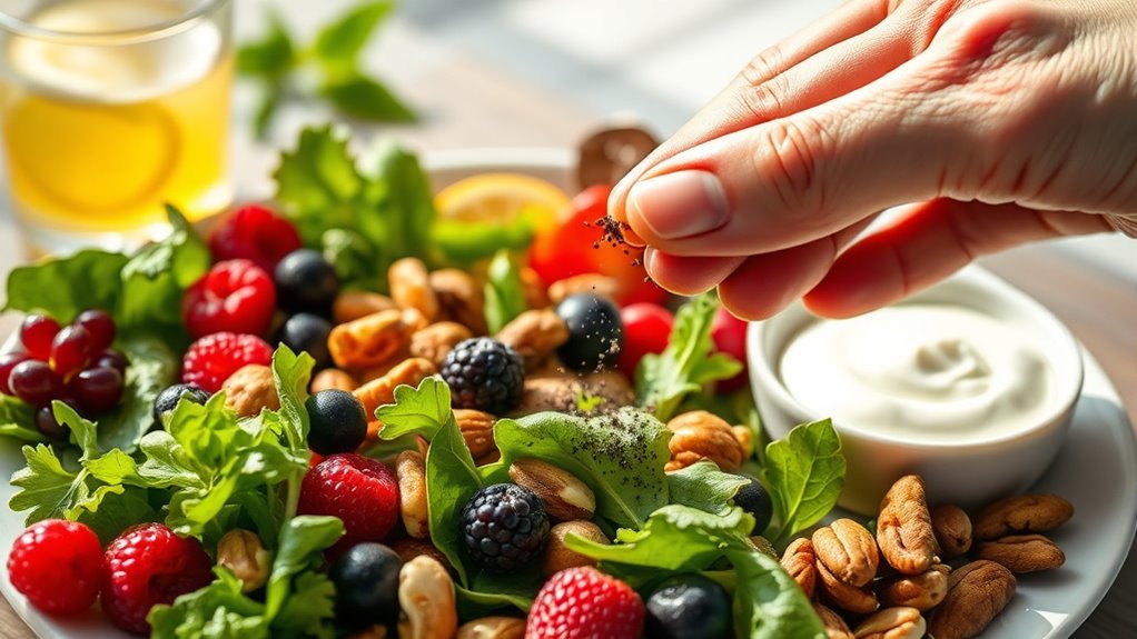 eat mindfully avoid additives