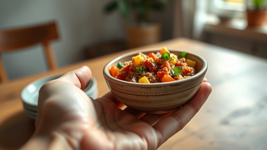 eat slowly savor flavors