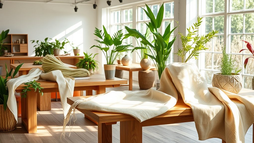 eco friendly biodegradable fabrics