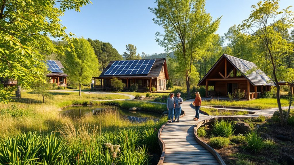eco friendly conservation activities