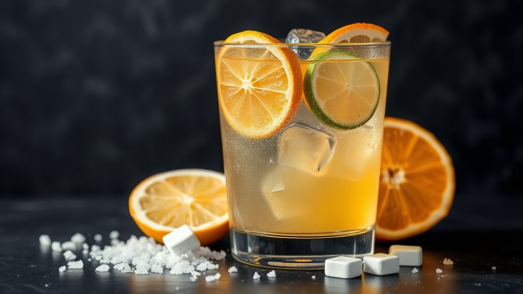 electrolytes maintain fluid balance