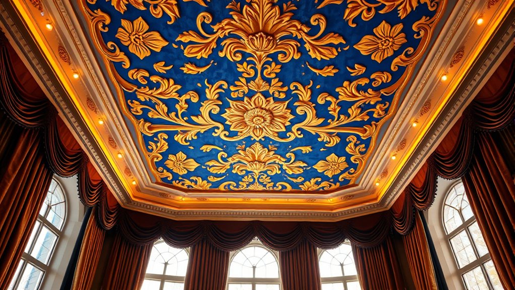 elevated ceiling design trend