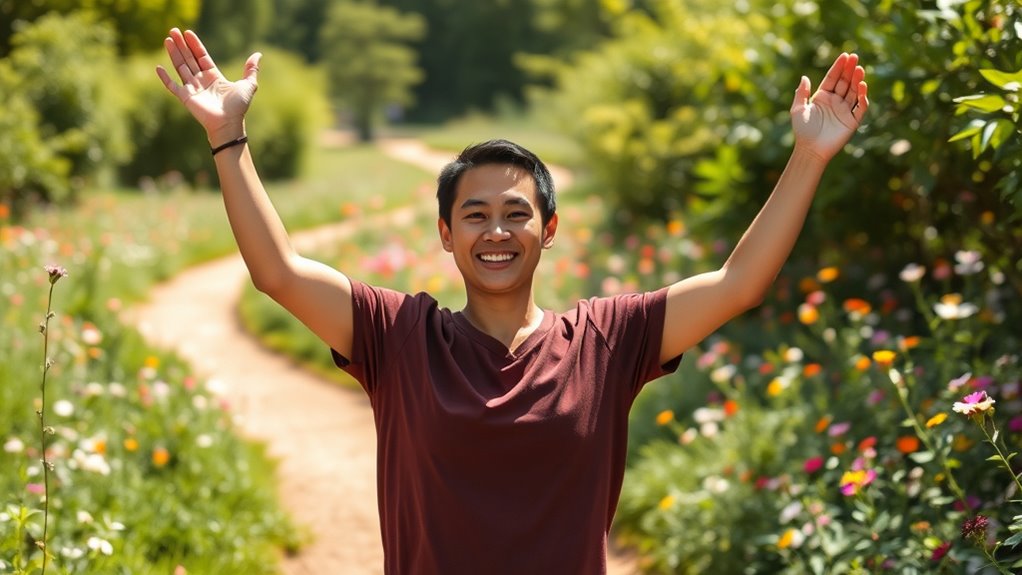 embrace growth through action