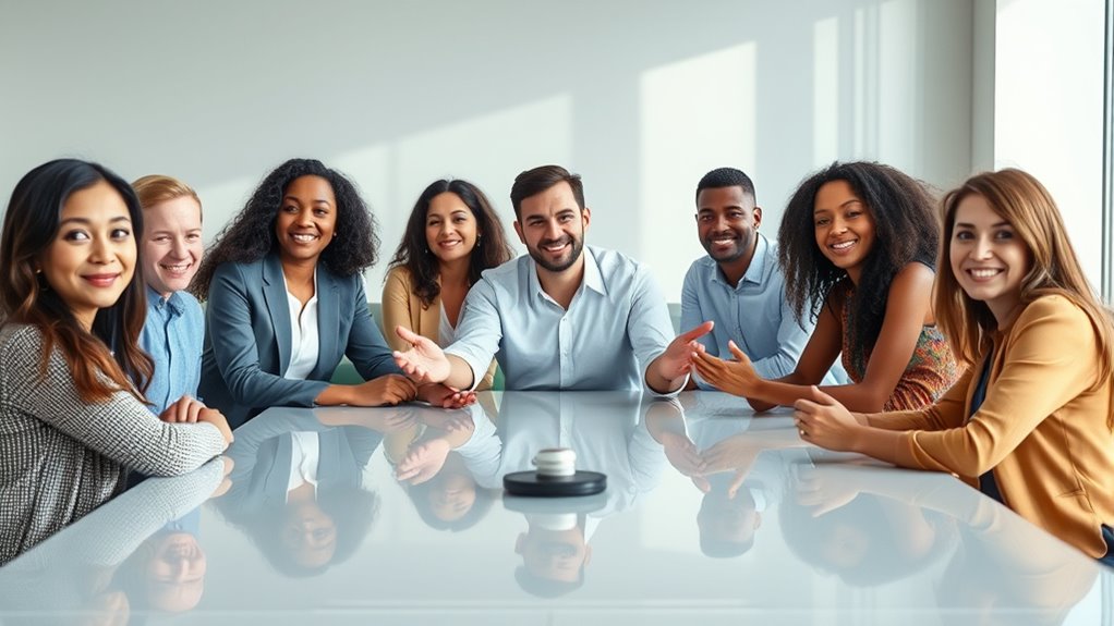 embrace vulnerability to foster trust