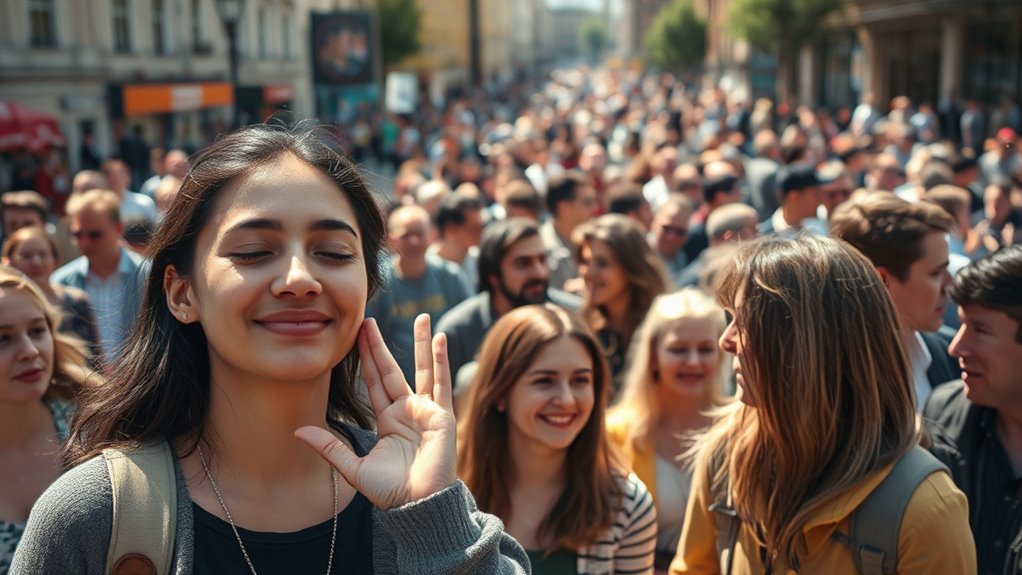 emotional synchronization spreads quickly