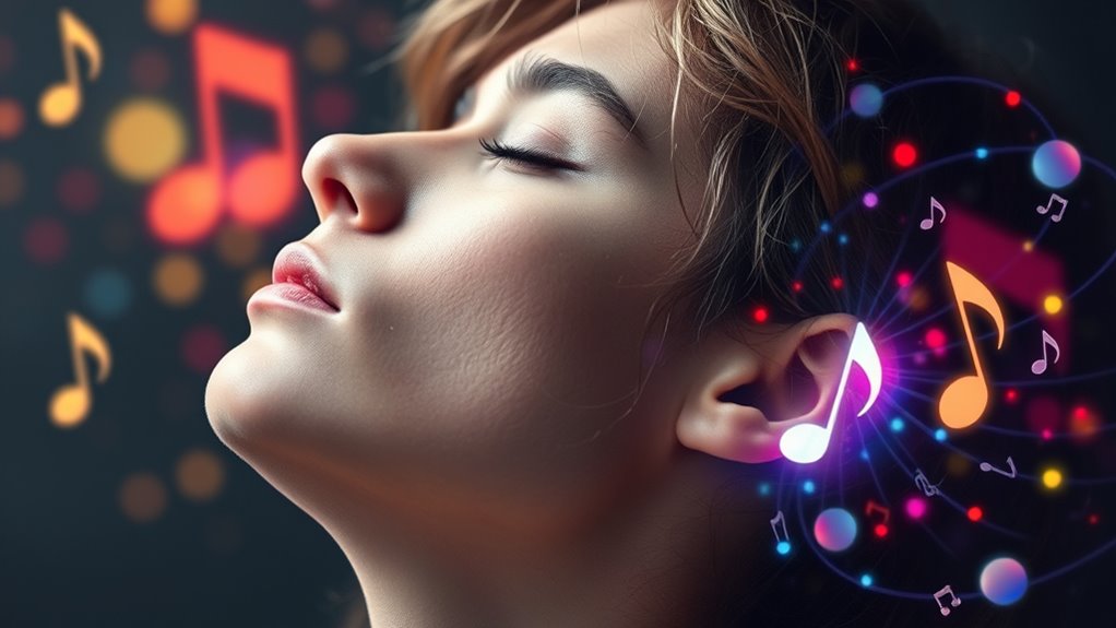 emotions strengthen earworm recurrence