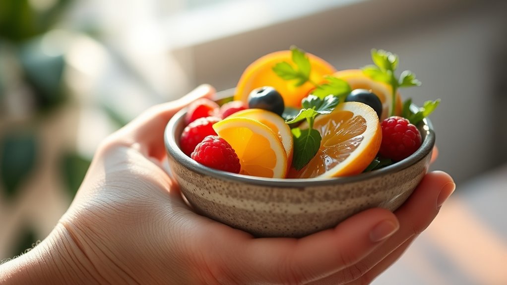 engage senses savor fully