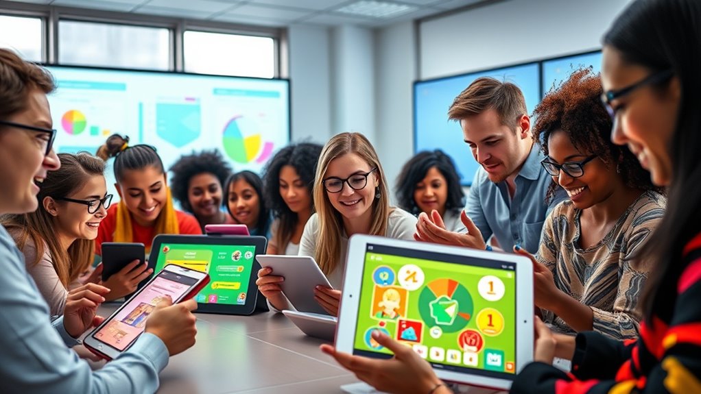 engaging motivating achievement focused
