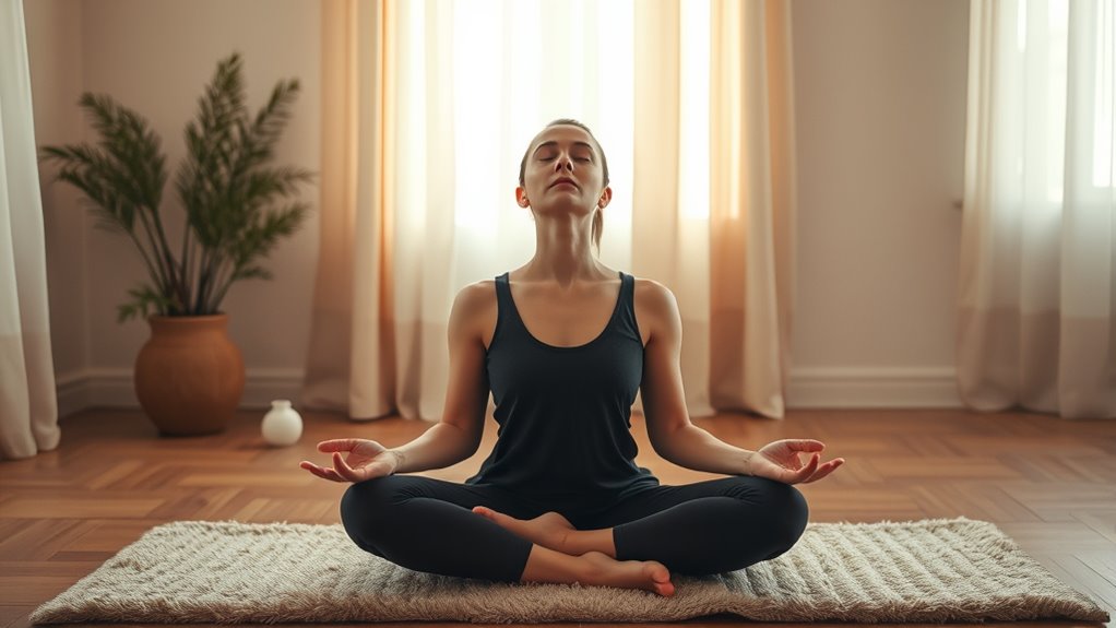enhance awareness through tapping