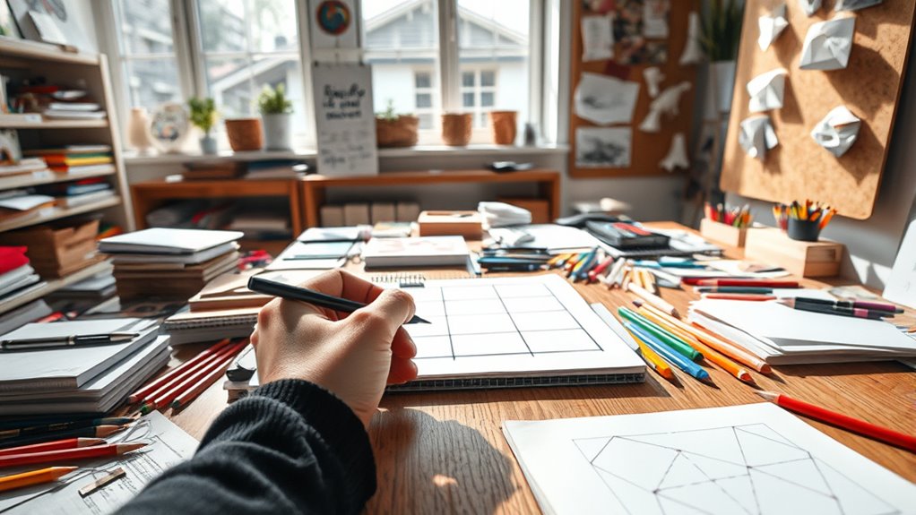enhance creative thinking skills