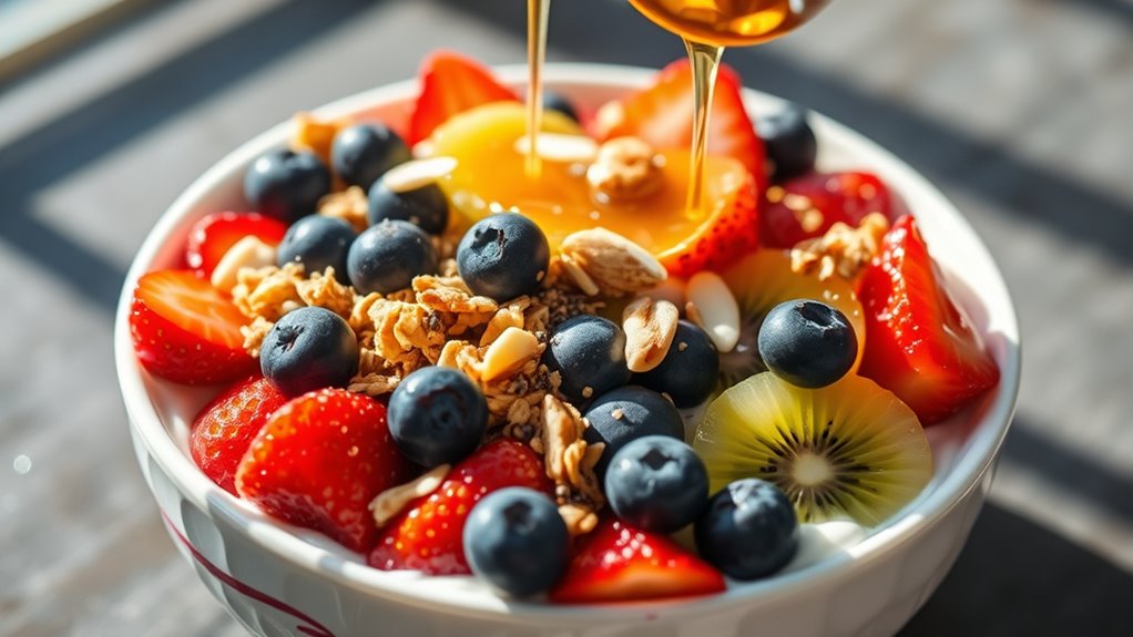 enhance nutrition with seasonal add ins