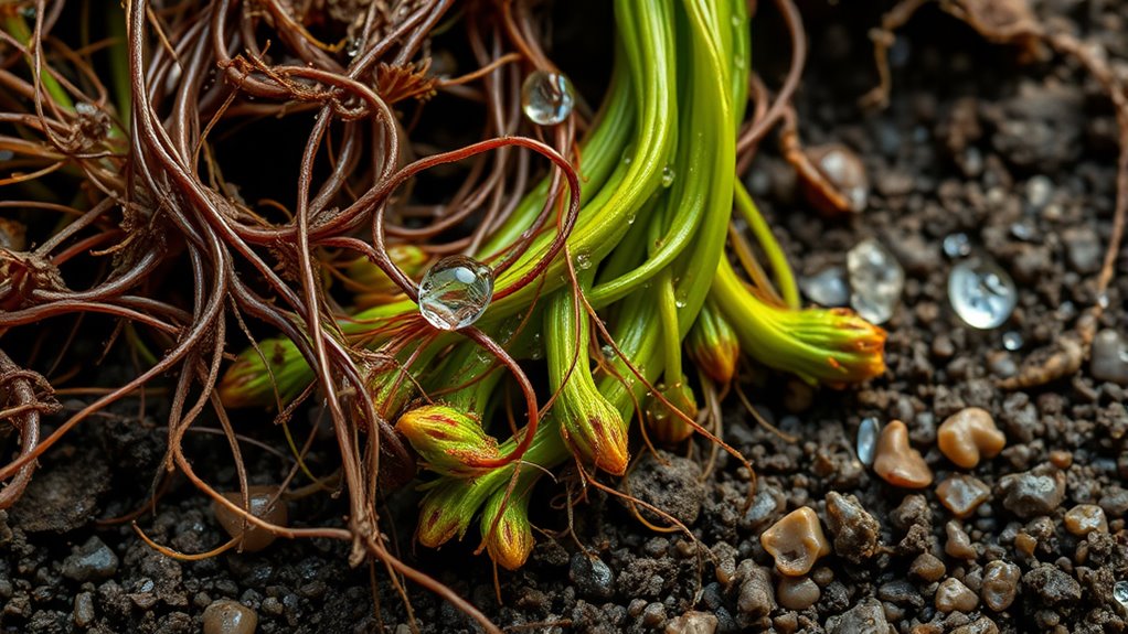 enhance soil with fungi
