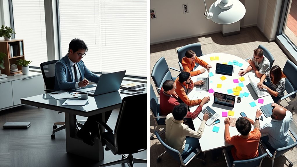 enhance solo brainstorming techniques