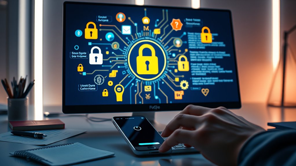 enhanced user data control