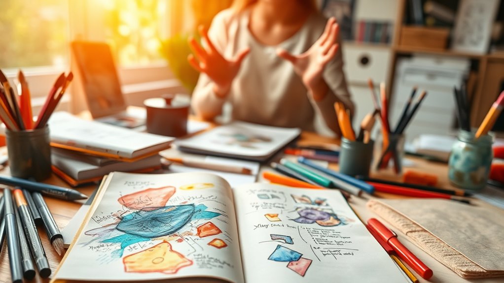 enhancing creativity through constraints