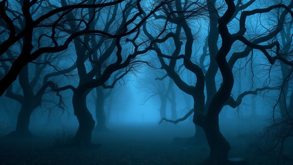 environmental factors heighten fear