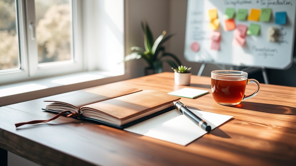 establish post retreat accountability systems