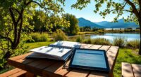 evaluate retreat options carefully