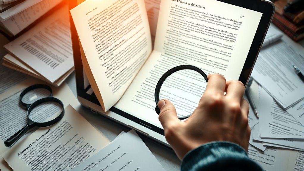 evaluating research credibility techniques