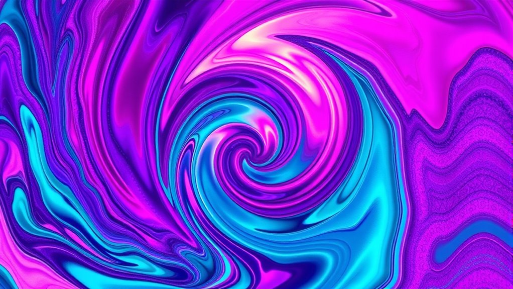 evoking curiosity through unexpected colors
