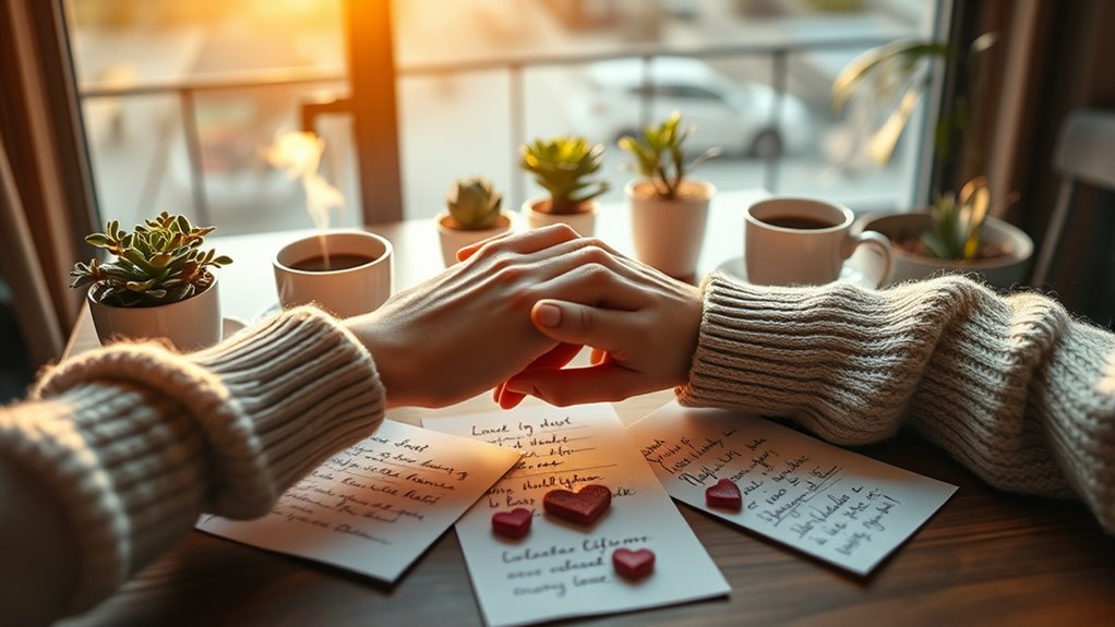expanded love language categories