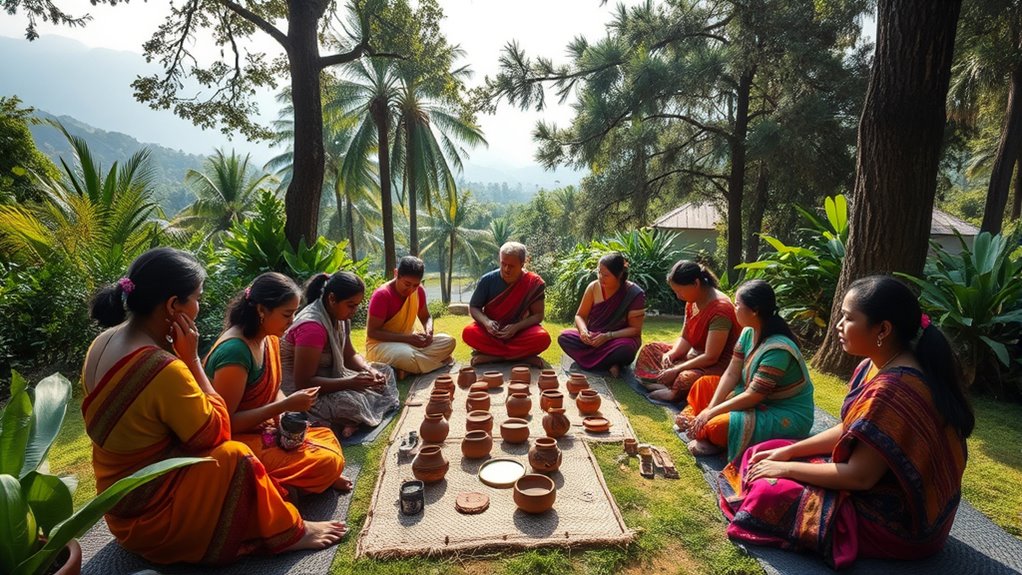 experience authentic cultural immersion