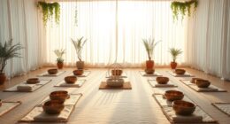 experience relaxation sound healing