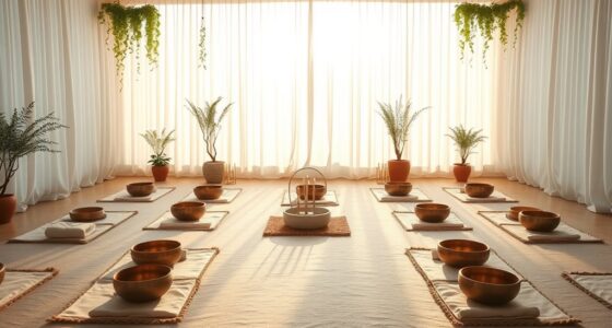 experience relaxation sound healing