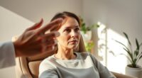 eye movements heal trauma