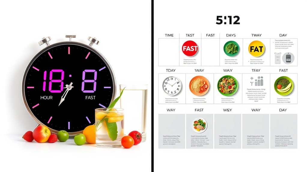 fasting schedules and social compatibility