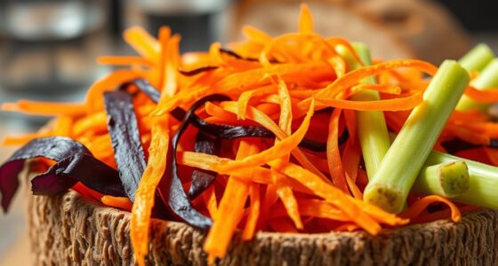 fiber promotes fullness naturally