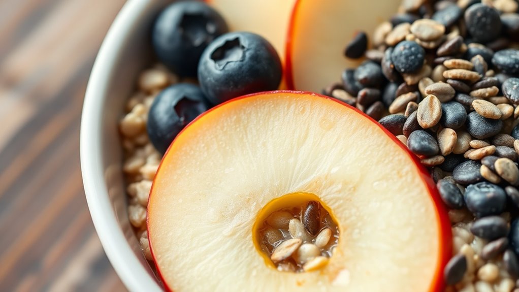 fiber promotes gut health