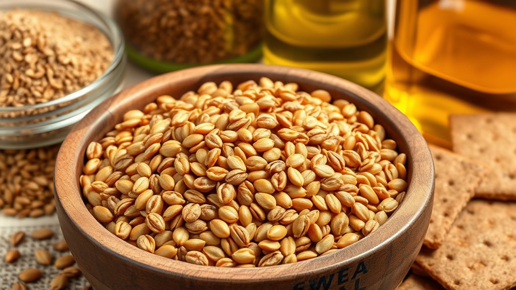 flaxseed benefits for heart